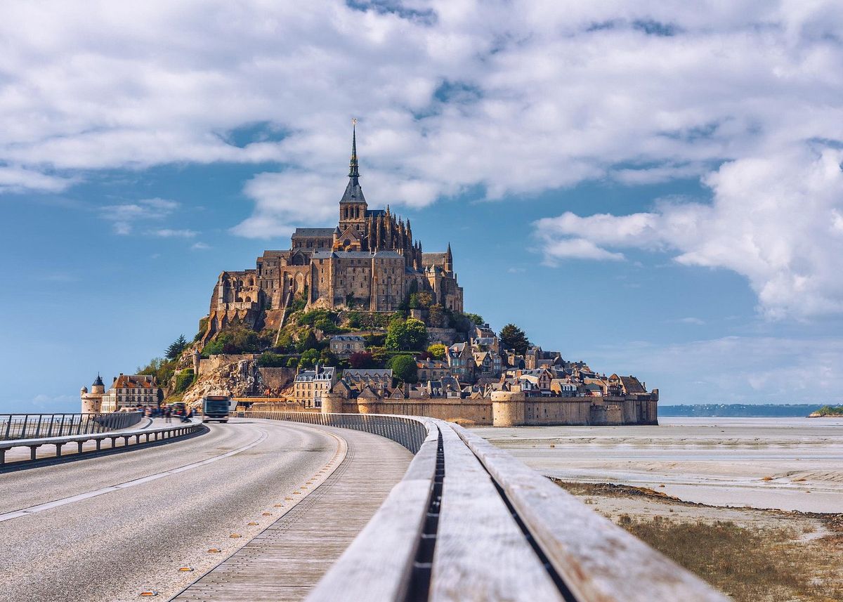 Mont Saint-Michel